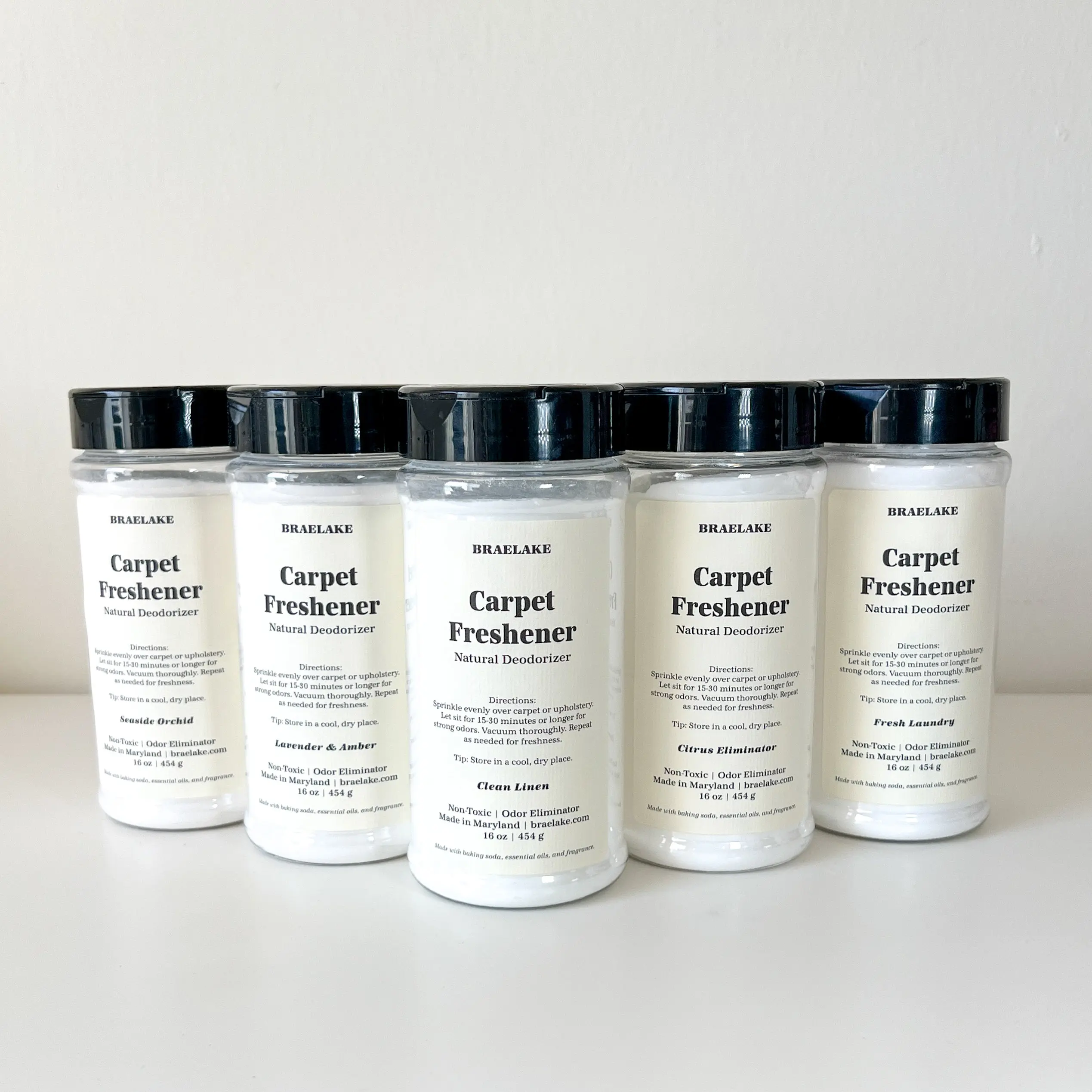16oz Carpet Freshener - Home Fragrance Deodorizer Fragrance Household
