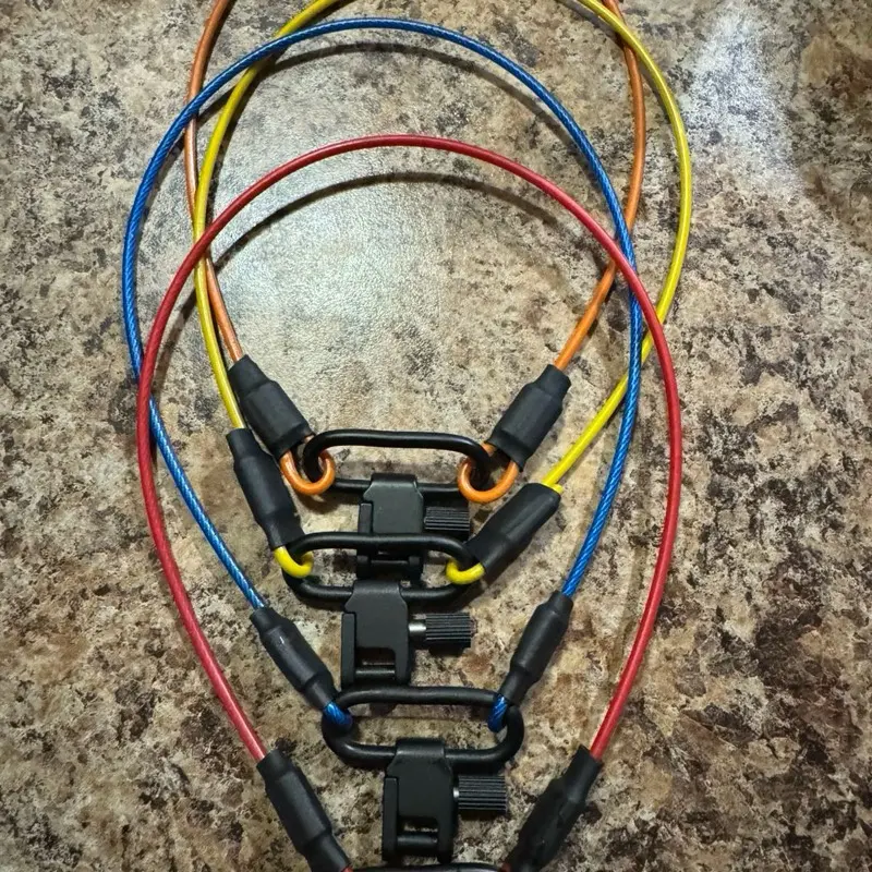 WolfCreekCustoms Timber Hooks