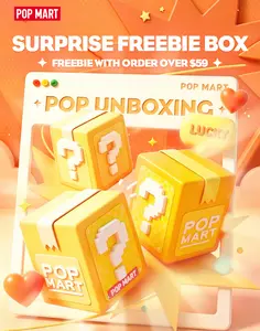[POP NOW]Surprise Freebie Set 3