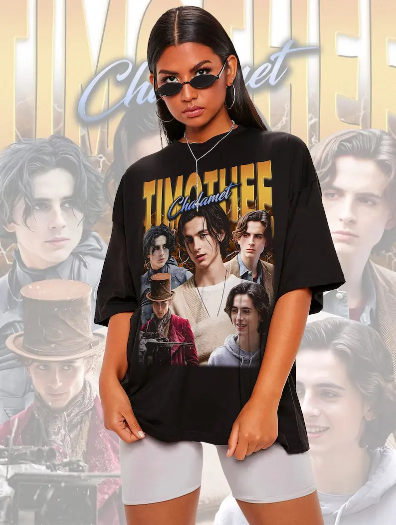 Timothee Chalamet T-Shirt, Timothee Chalamet Gift, Timothee Chalamet Sweatshirt