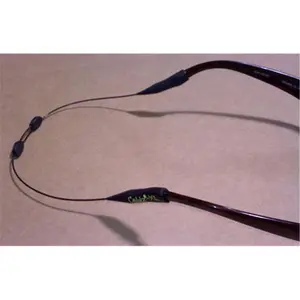 Cablz, Inc  Cablz Zipz XL Adjustable Sunglasses Holder Black 14in