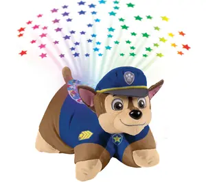 Pillow Pets Licensed Sleeptime Lite Plush Toy with Night Light