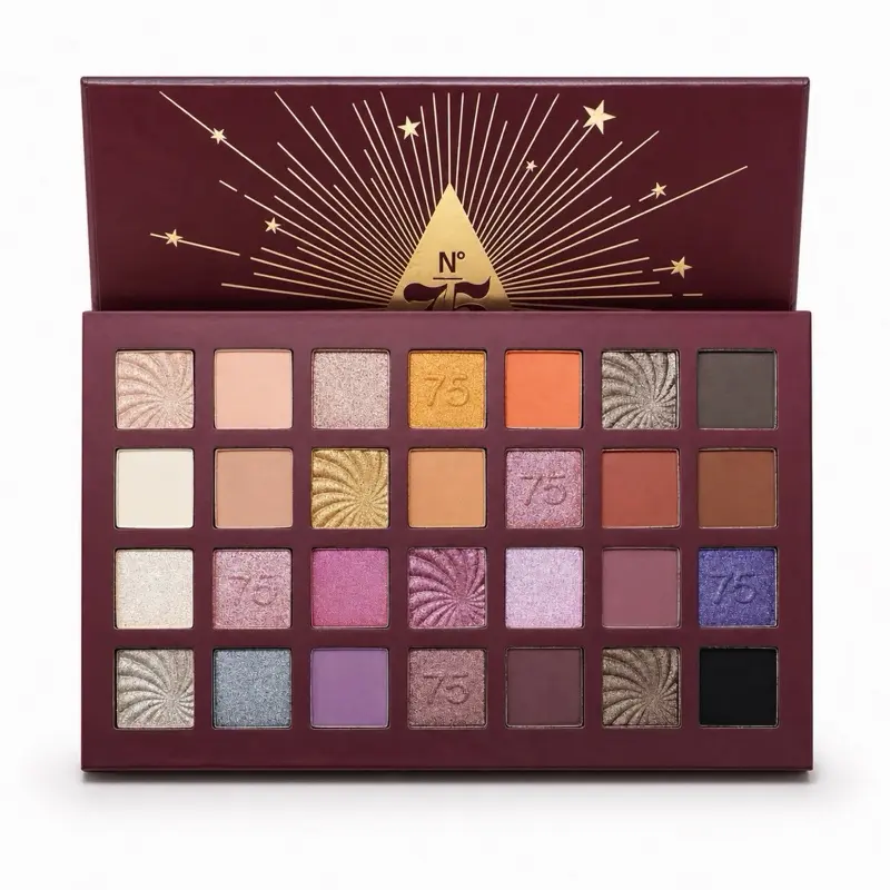 Farmasi Eye Shadow Palette - 28 Shades