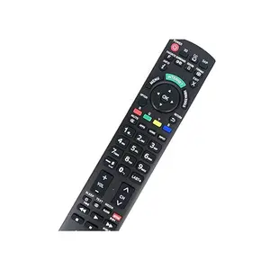 besia Universal Replacement Remote Control Pan-918 for All Panasonic Netflix 3D TV TC-L47E5X TC-L42E50 TC-P54G20 TC-P54VT25 Viera LCD LED Plasma HDTV TV
