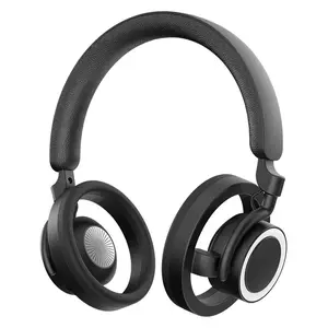 Bluetooth Open OWH Bass 5.4 ANC Headphone Video Game With Light Audio Headset bluetooth audifonos bluetooth noisecancellingheadphones Portable Charging Space Electronic Earbuds Black tiktok headphones Wireless Foldable