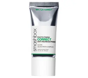 Smashbox Photo Finish Correct Anti-Redness Primer - 1 oz