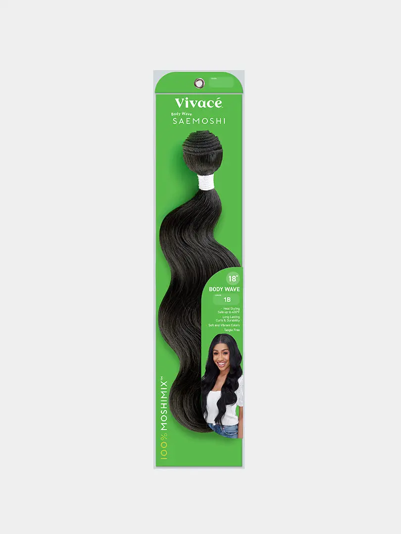 Vivace Saemoshi Bundle Body Wave 18"
