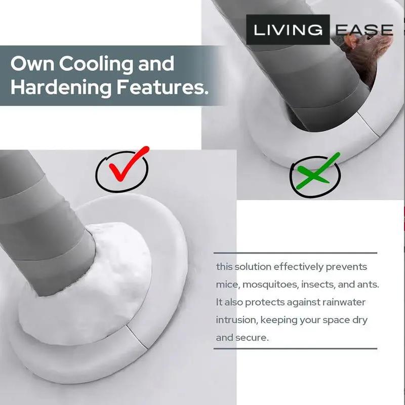 Strong Adhesive Putty – Removes Dust & Grime from AC Vents