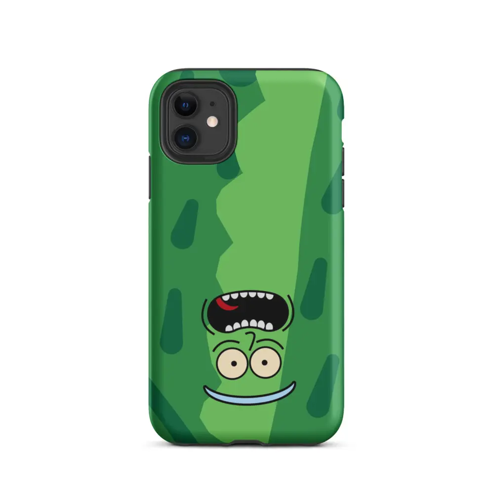 Tough Case for iPhone® Dual Layer Shockproof Protective Cover