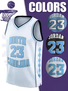 Men's #2 Basketball Classic Throwback Jersey Sports Jersey Sleeveless Loose Fit Breathable Vintage Embroidered Training Uniform S-Xxxl Casual Style