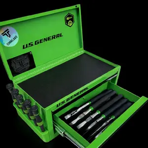 Mini toolbox organizer | 6pack plier rack Drop-in-'Serts by TorkLabs
