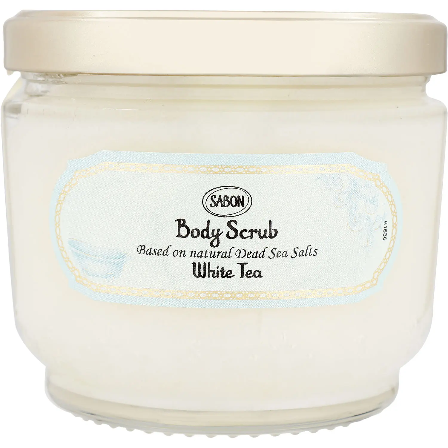 Sabon By Sabon Body Scrub - White Tea For Women