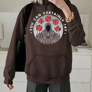 You can certainly try, D&D Shirt, DM Dunge0ns and Drag0ns T-shirt, Dice roll Natural 20 Sweatshirt, RPG Gift