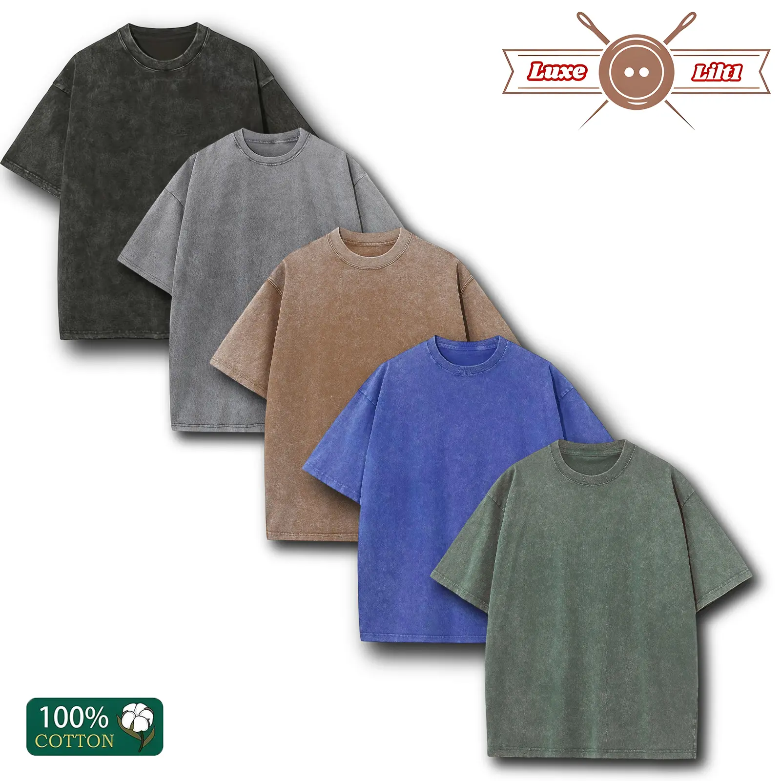 Black+Grey+Brown+Blue+Green