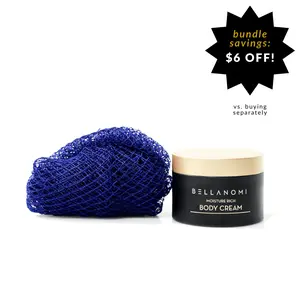 Exfoliate and Hydrate Body Care Bundle