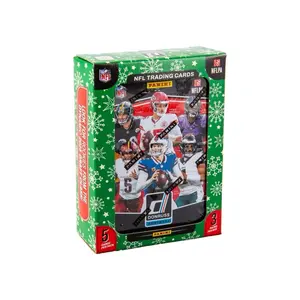2025 x20 Donruss Holiday Tin Break - Exclusive Breakz