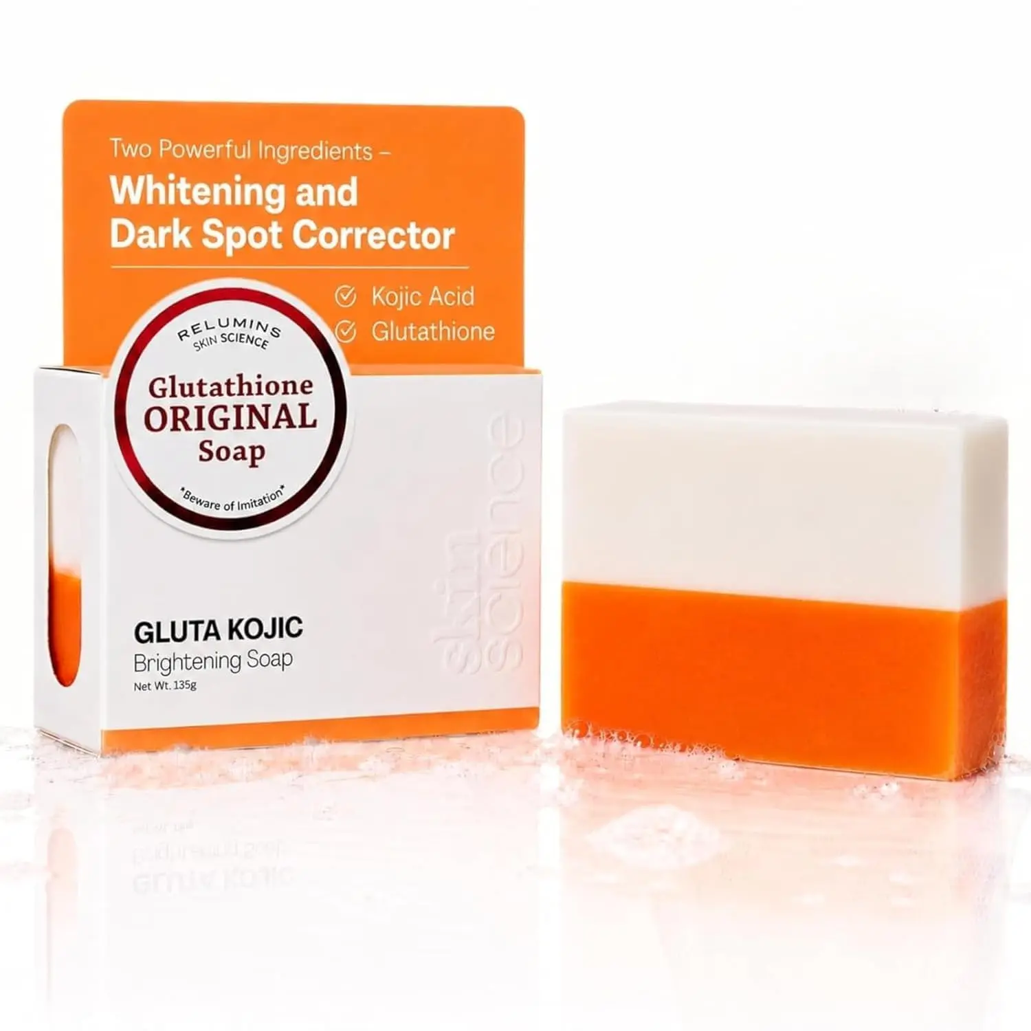 glutathione original soap