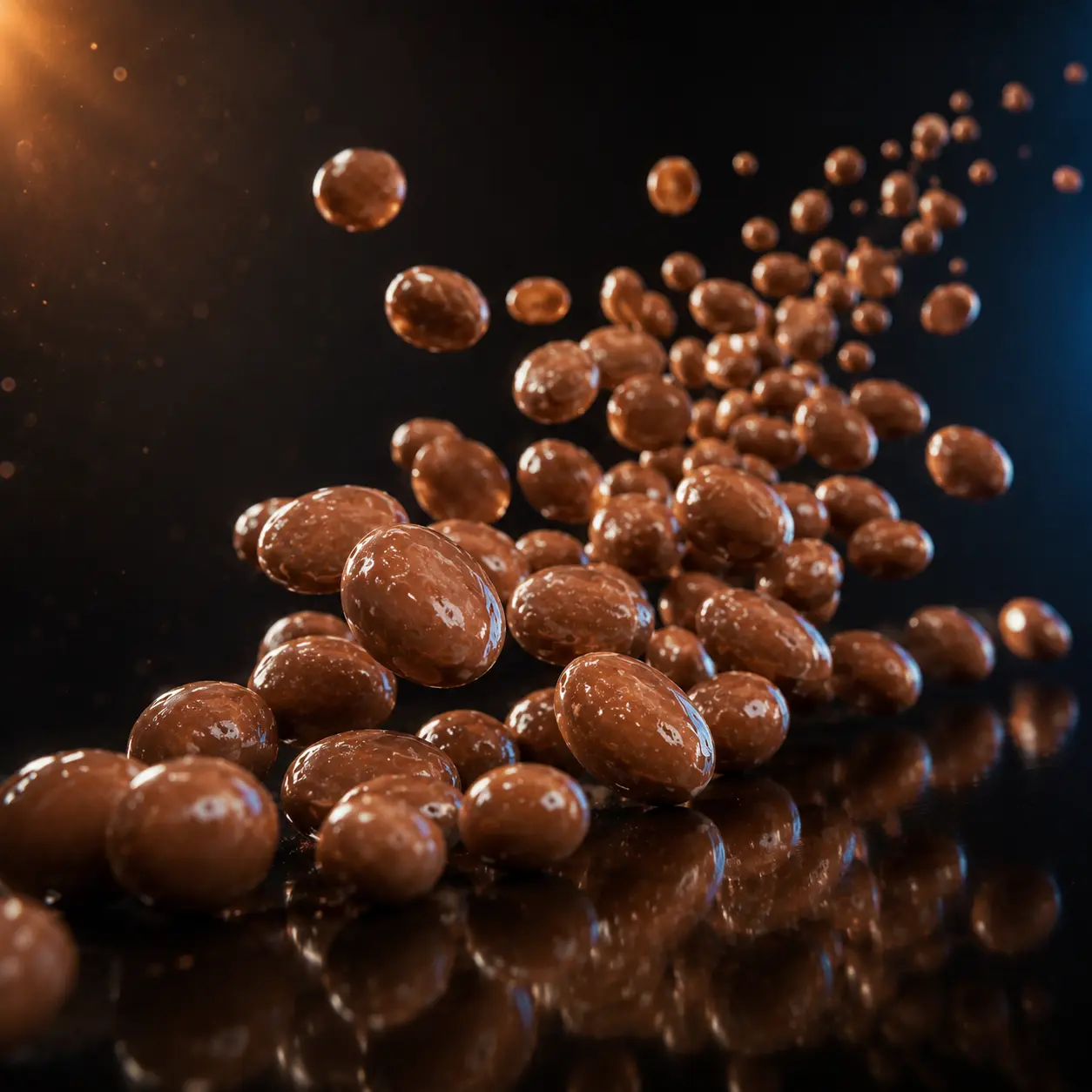 Milk Chocolate Raisins