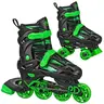 Roller Derby Wire Kids' Adjustable Inline-Quad Combo Skates