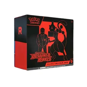 Pokemon - Destined Rivals ETB (Small Tear)