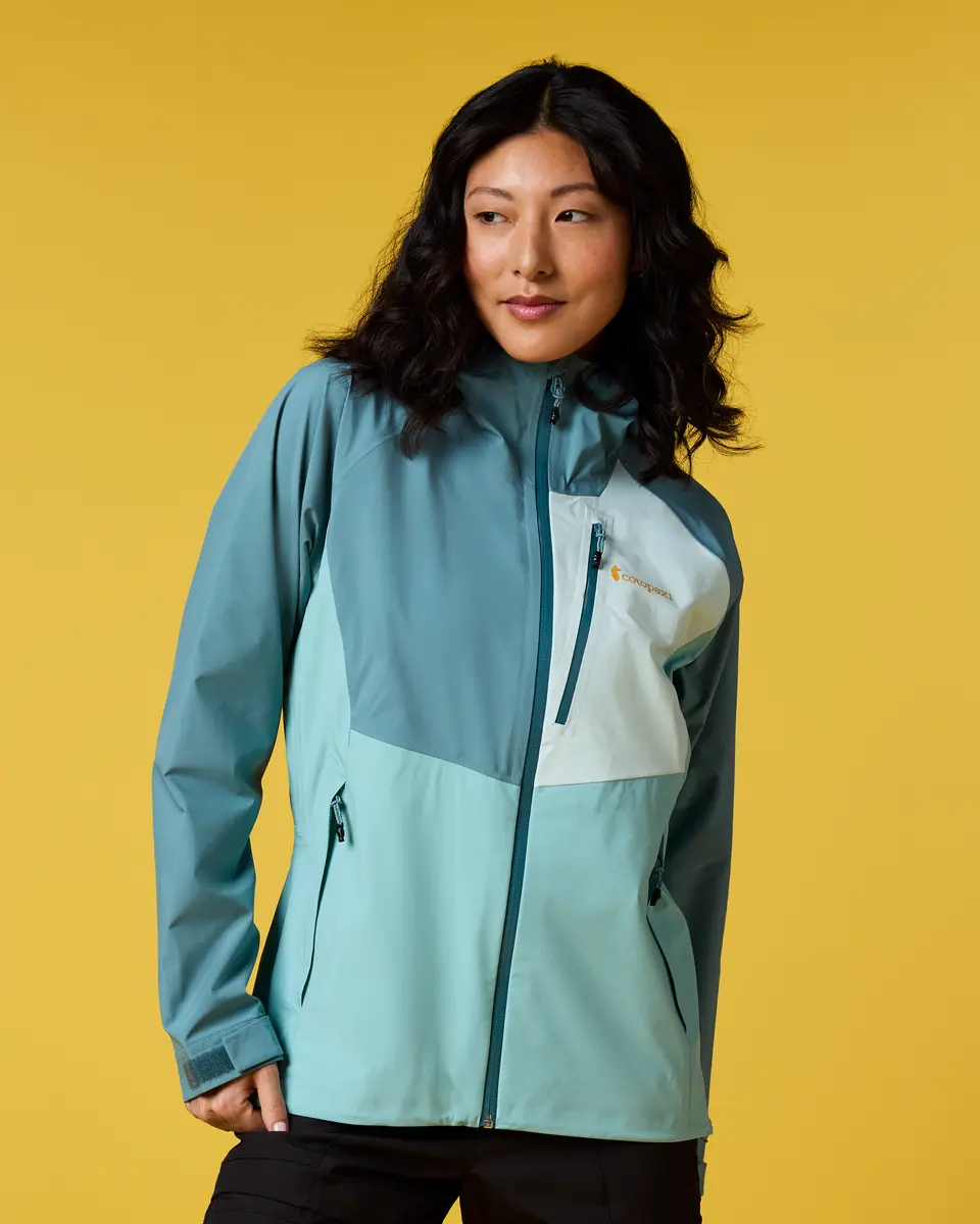 Impermeo 3L Hooded Shell Jacket - Women's Impermeo 3L Hooded Shell Jacket - Women's