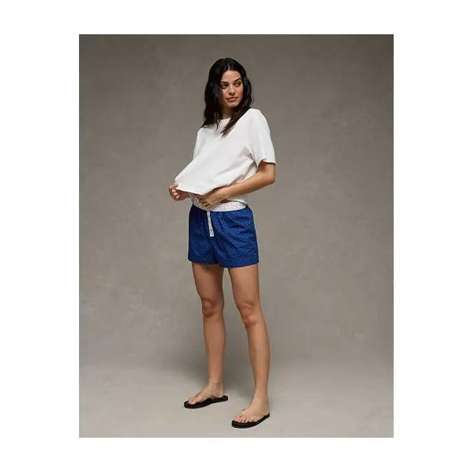 AE Poplin Boxer Short