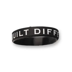 Built Different Wristband