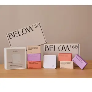 Below 60 S/2 Plug-In Fragrance Diffuser Starter Kit