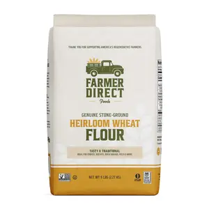 Farmer Direct Foods Heirloom Wheat Flour, 5 LB