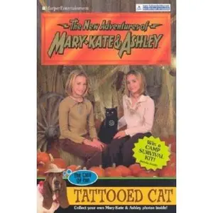 USED-The Case of the Tattooed Cat (New Adventures of Mary-Kate and Ashley) by Heather Alexander (Paperback)