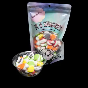 Rainbow Discs candy