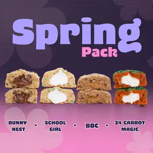 Spring Pack Spring Pack