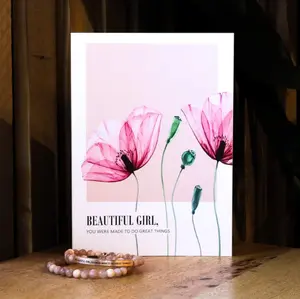 Bloom Journals Daily Meditation Notebook for Self-Discovery Positive Affirmations with Inspirational Quotes Reflection Prompts & Empowering Personal Growth Mindfulness Journaling