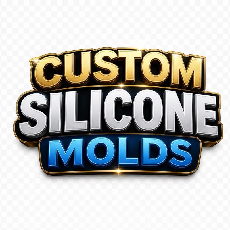 Custom Silicone Molds - Personalized Design for Your Ideas