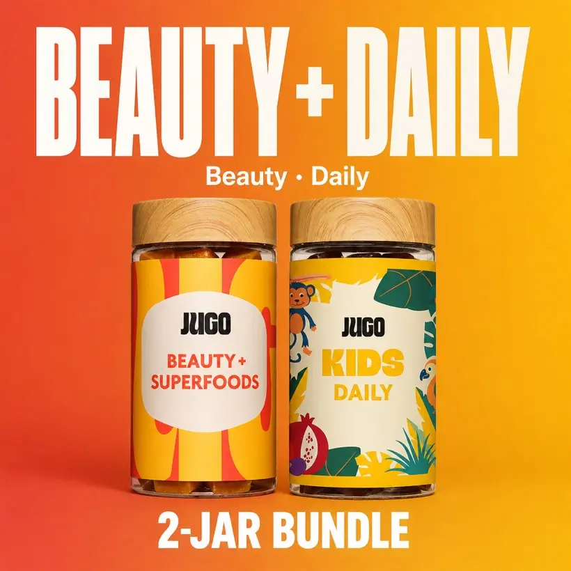 Jugo Beauty + Jugo Daily (2 Pack)