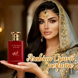 New Arabian Perfume Middle East Dubai Aristocratic Perfume Classic Woody Fragrance Fragrance Lasting Strong 3.38oz Pack Travel Portable Perfume Christmas Gift Perfume