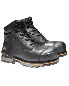 Timberland Men's Pro Men'S 6" Boondock Waterproof Work Boot - Tb1a1fzp001