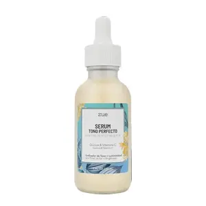 ZUE Serum Tono Perfecto - Powerful Antioxidant Effects - High-Purity Natural Ingredients.