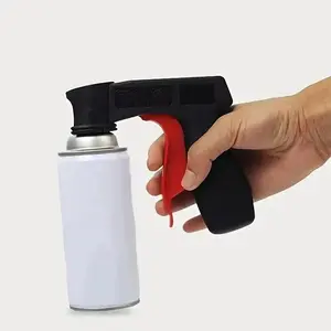 Portable Spray Can Handle Grip for Easier Paint Spraying Universal Spray Can Trigger Tool for Better Control and Less Hand Fatigue