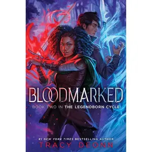 Bloodmarked (2) (The Legendborn Cycle) Hardcover – November 8, 2022