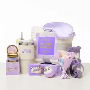 Love gift Get Well Gift Baskets, Self Care Package, Thinking of You, Birthday Gifts, and Spa Gift Baskets for Women - Perfect for Mom, Sister, Wife, Girlfriend, or Bestfriendbest friend birthday gift