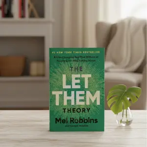 The Let Them Theory: A Life-Changing Tool That Millions of People Can't Stop Talking About