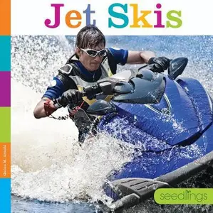 USED-Jet Skis by Arnold, Quinn M. (Paperback)