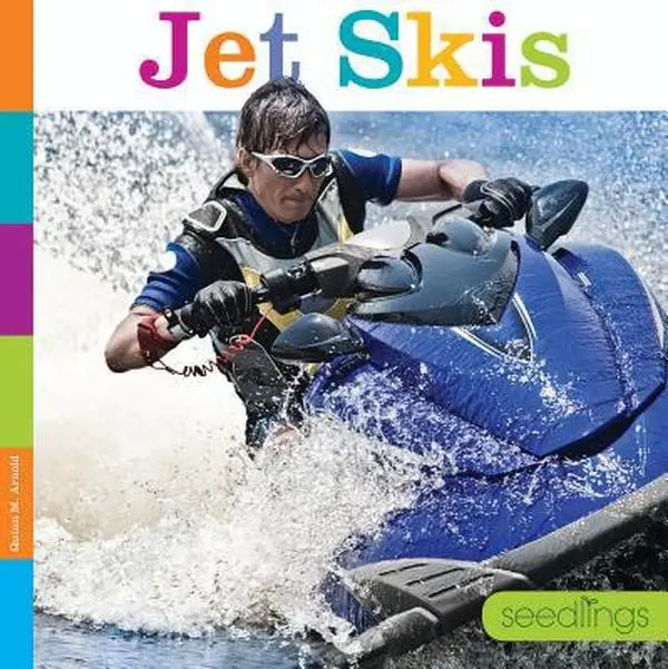 USED-Jet Skis by Arnold, Quinn M. (Paperback)