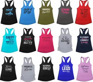 Racerback Tank Sale - Top Prints from CFW