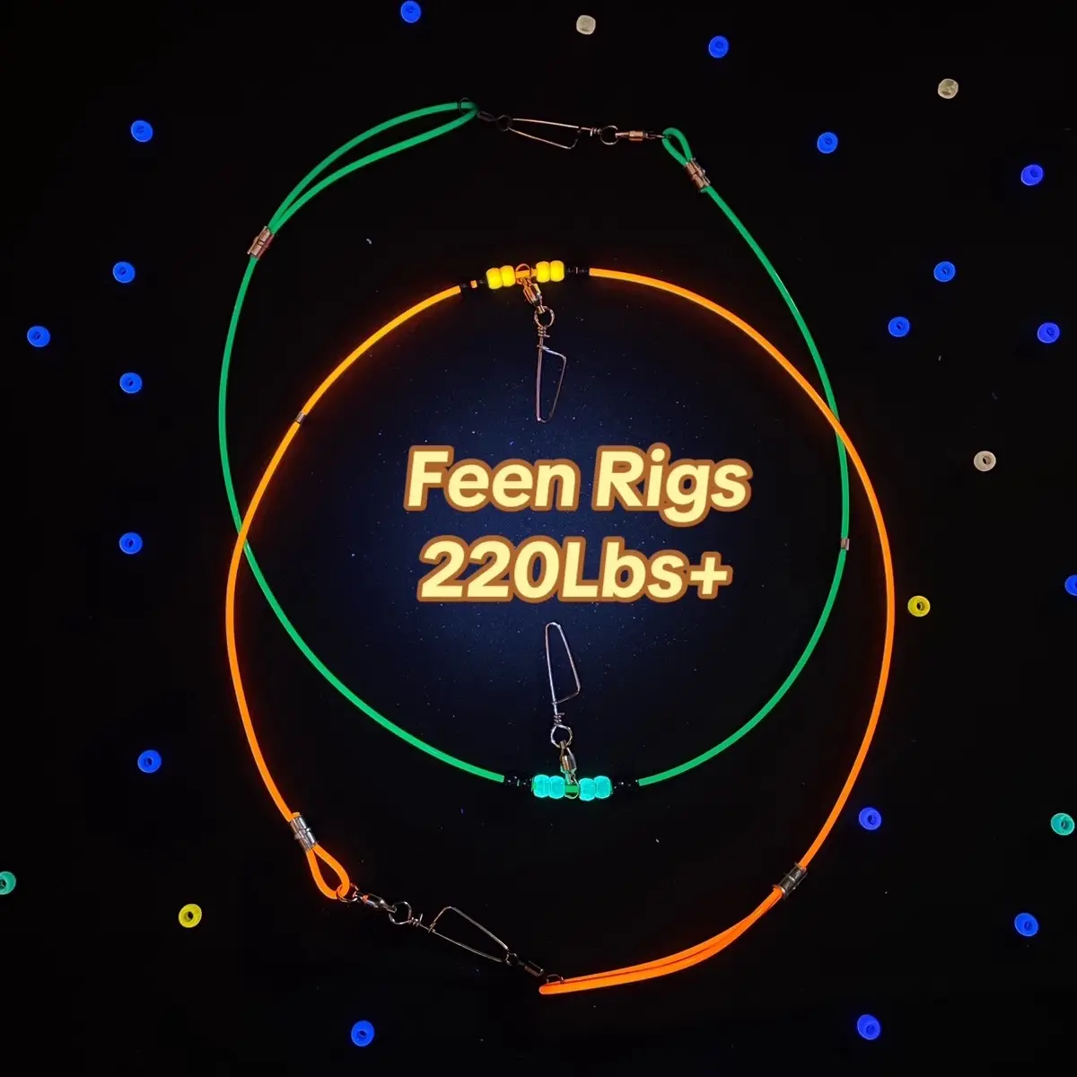 Fish Feen Rigs (Pull Em)