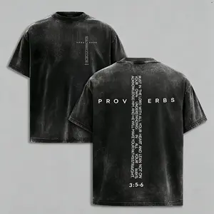 Christian Shirts for Men Vintage Religious Cross Bible Verse T-Shirt Jesus Faith Tshirt Inspirational Graphic Tees, funny graphic tee, men’s trendy t-shirts, deals, humorous, 90s, streetwear,penny tees, meme, boyfriend, good graphic, sluggy