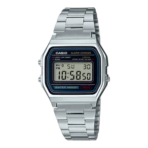 Casio Vintage Watch - The Timeless Value of the A158 Classic Casio