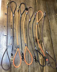 2 FT Round Handlers Lead 2 FT Round Handlers Lead