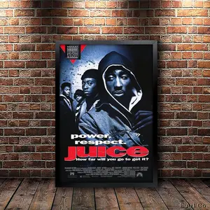Juice Movie Poster Juice Movie Poster